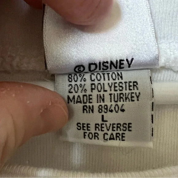 Disney Catalog Mickey Mouse Sweater - Picture 6 of 7